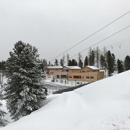 Appartement Am Berg Ebene Reichenau Zewnętrze zdjęcie