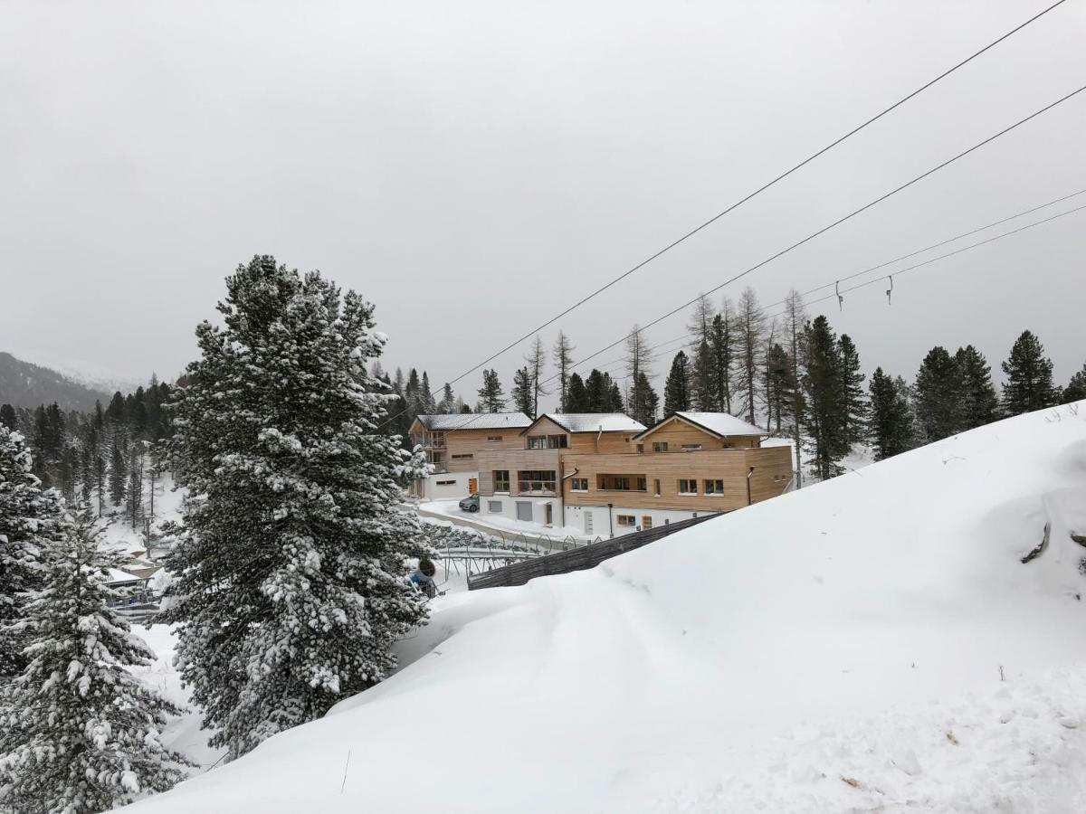 Appartement Am Berg Ebene Reichenau Zewnętrze zdjęcie